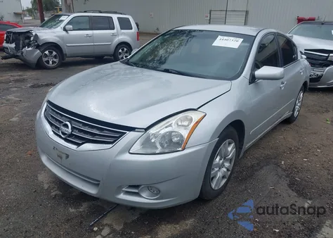 2012 Nissan Altima 2.5 S z USA, uszkodzony, nr VIN 1N4AL2AP6CC193153